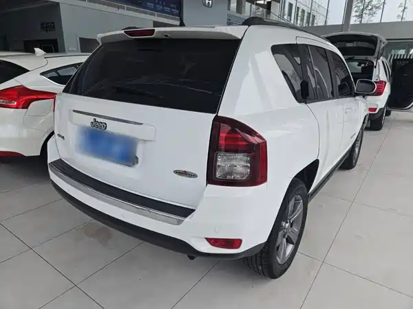 Jeep Compass 2014