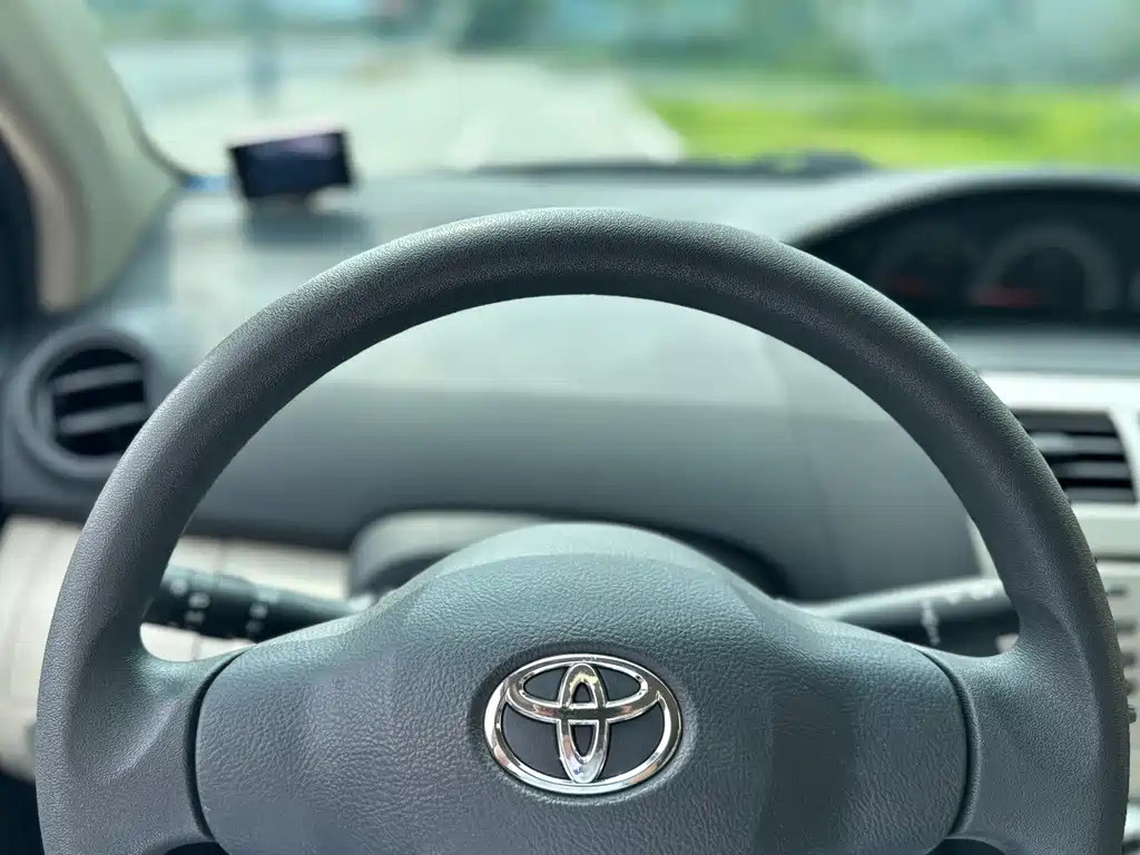 Toyota Vios 2010