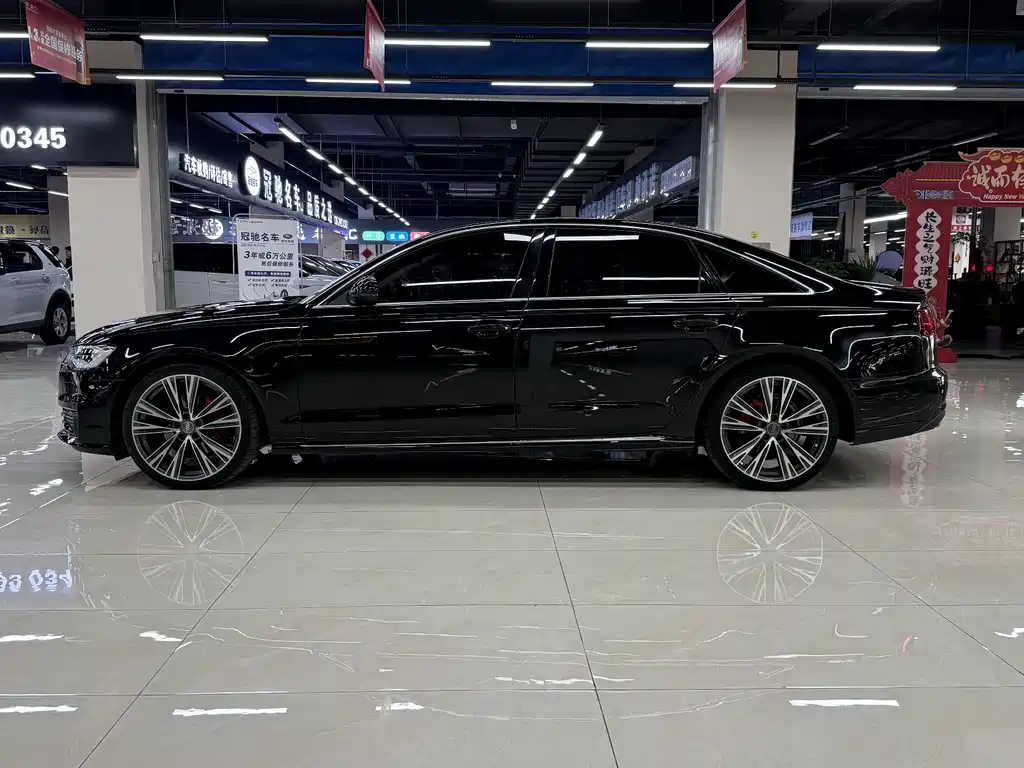 Audi A6L 2017 — фото 10