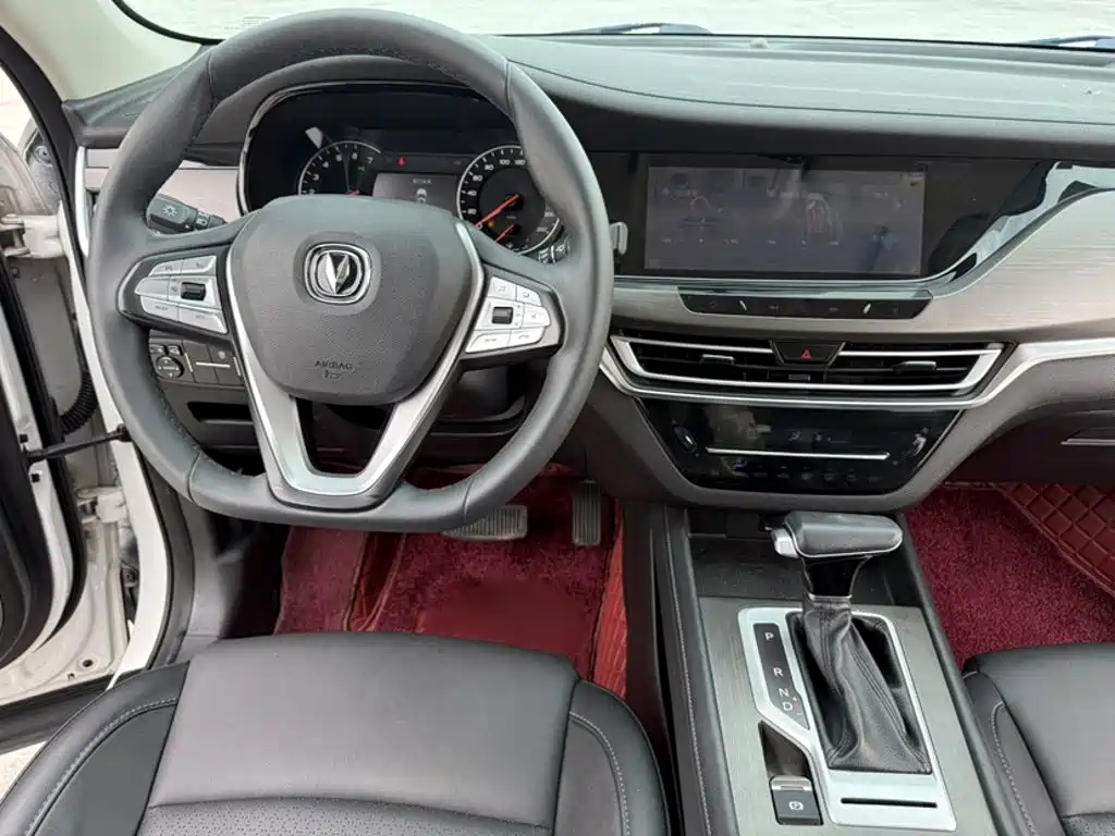 Changan CS35PLUS 2020 — фото 14
