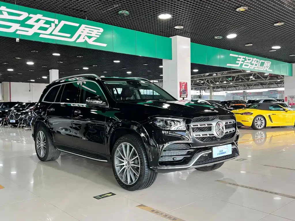 Mercedes-Benz GLS 2023