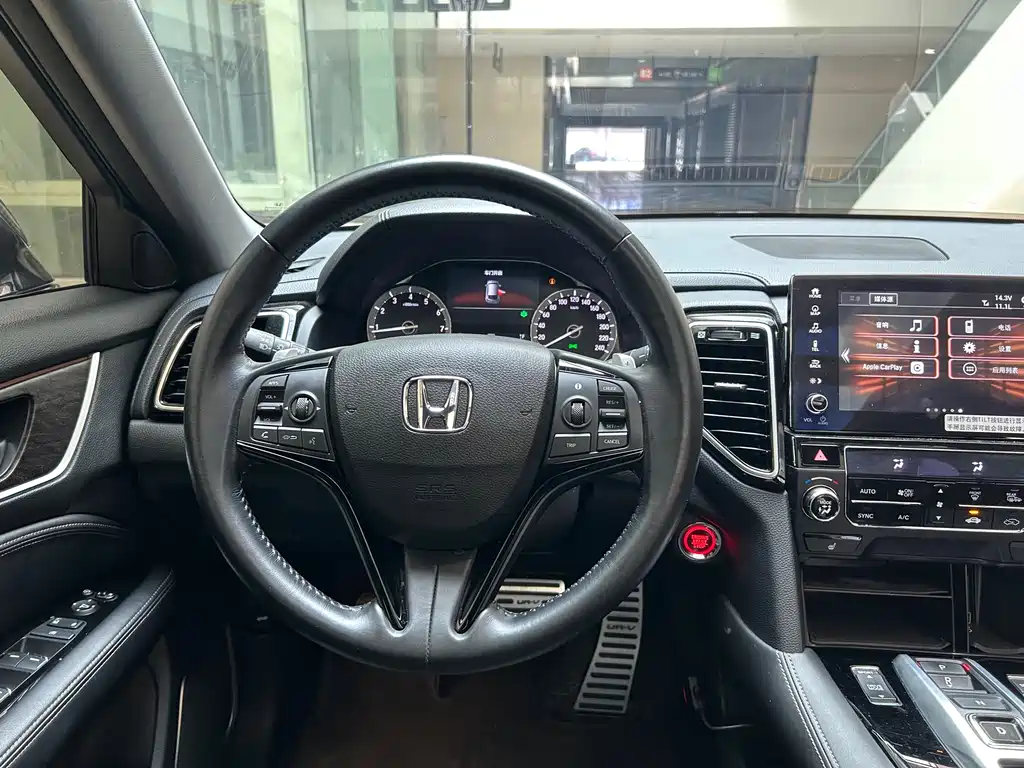 Honda UR-V 2023 — фото 11