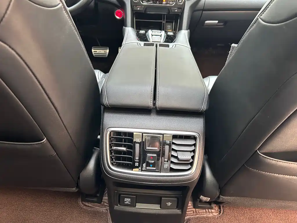 Honda UR-V 2023 — фото 13