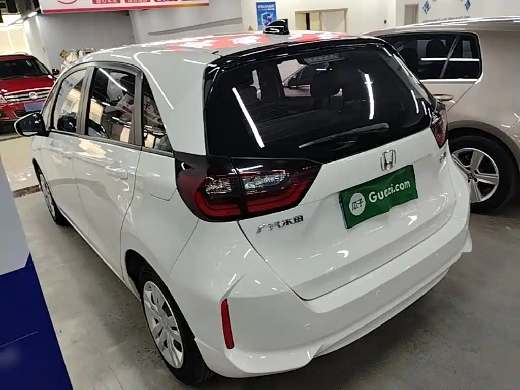 Honda Fit 2023