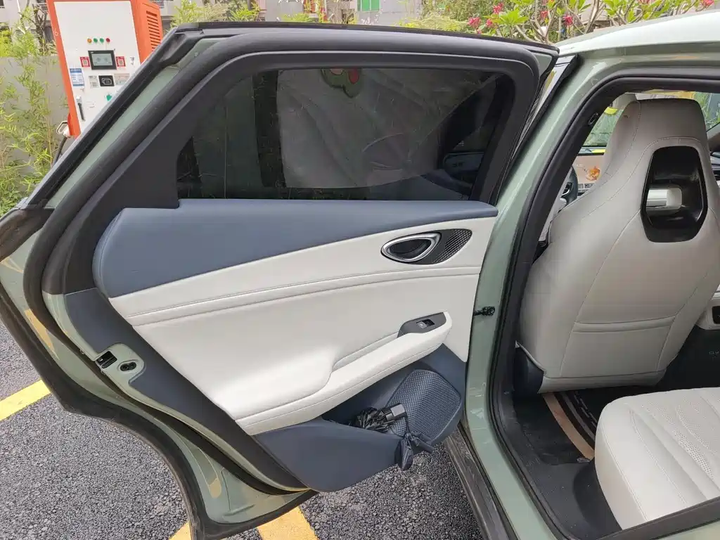 BYD Seal 06GT 2025 — фото 4
