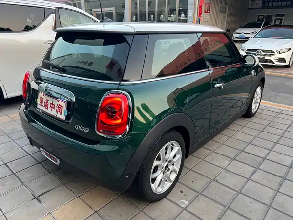 MINI 2015