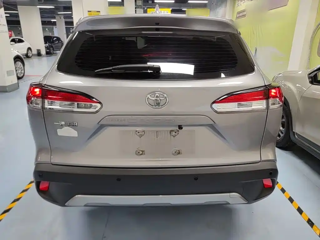 Toyota Corolla Cross 2024