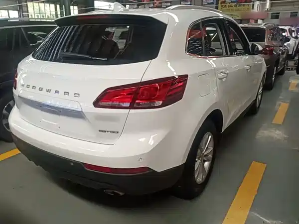 Borgward BX7 2016