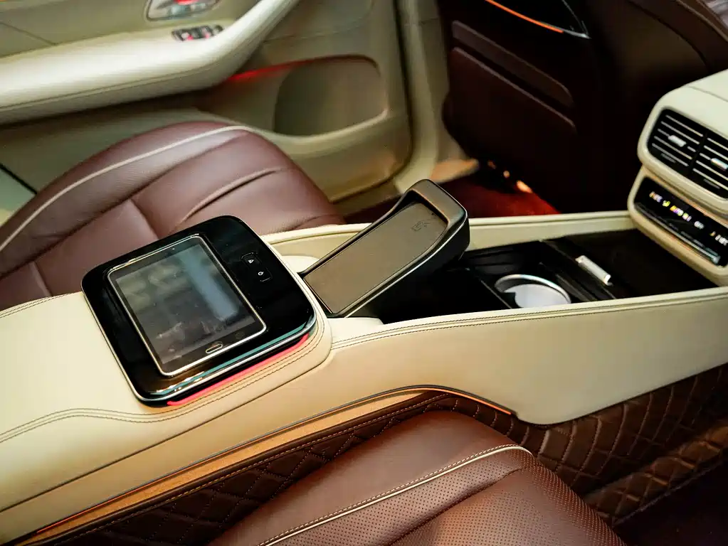Mercedes-Benz GLS 2021 — фото 12