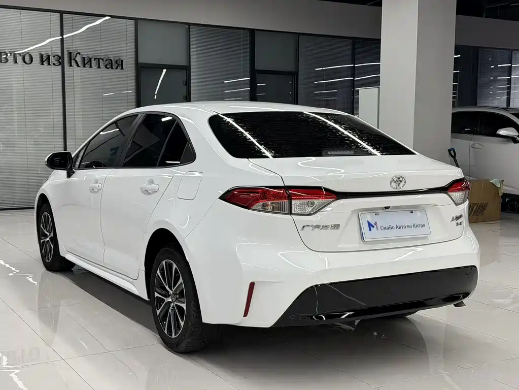 Toyota Levin 2023