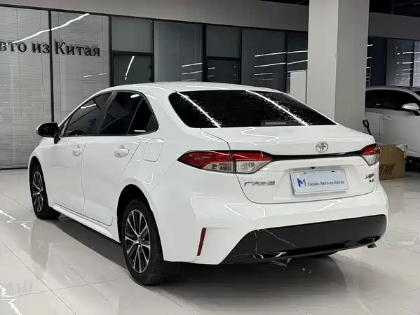 Toyota Levin 2023