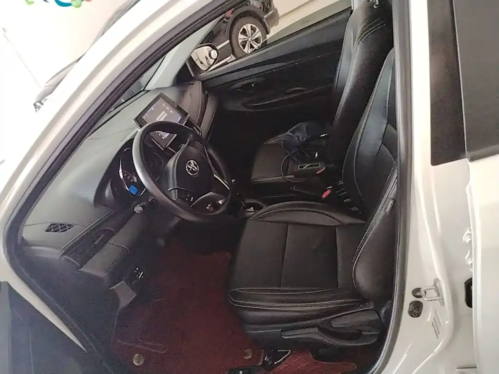 Toyota Vios 2022 — фото 16