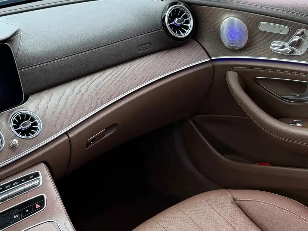 Mercedes-Benz E-Class 2019