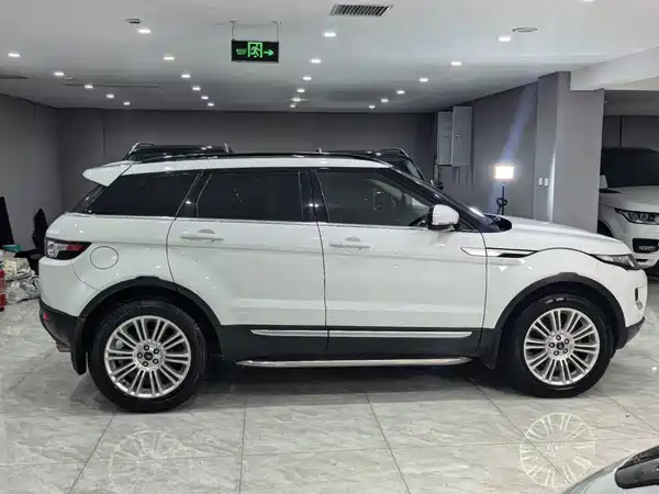 Land Rover Range Rover Evoque 2013