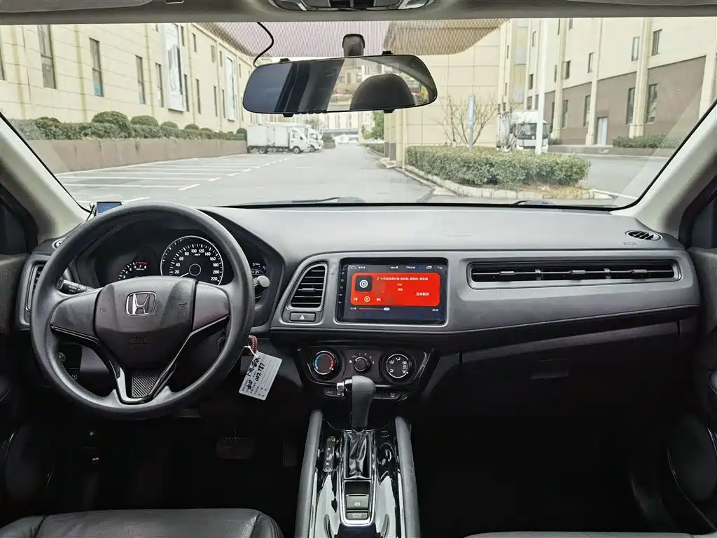 Honda Vezel 2021 — фото 14