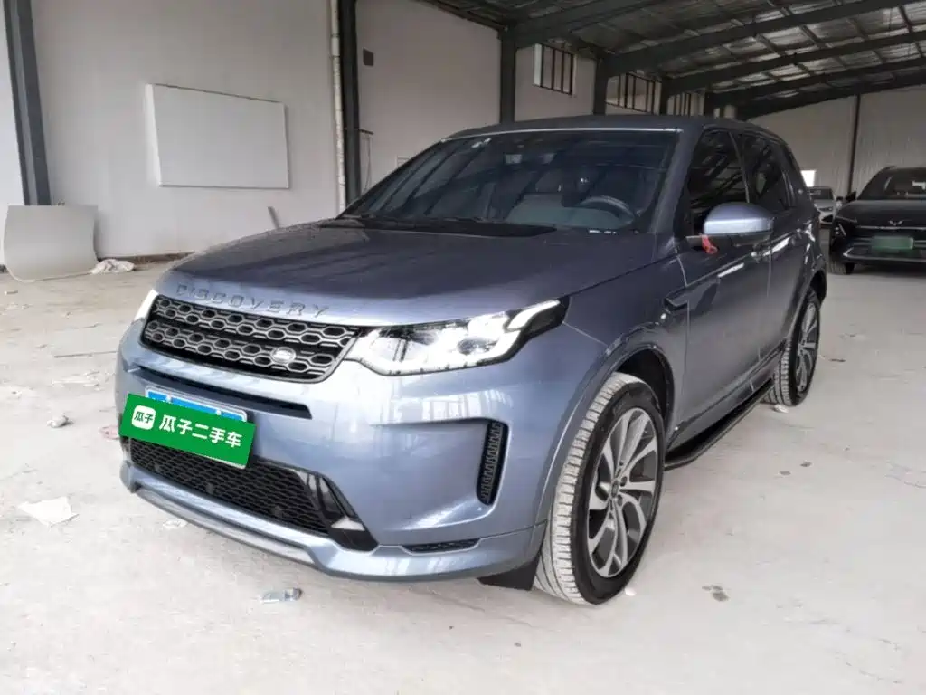 Land Rover Discovery Sport 2021