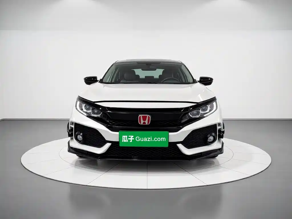 Honda Civic 2021 — фото 24
