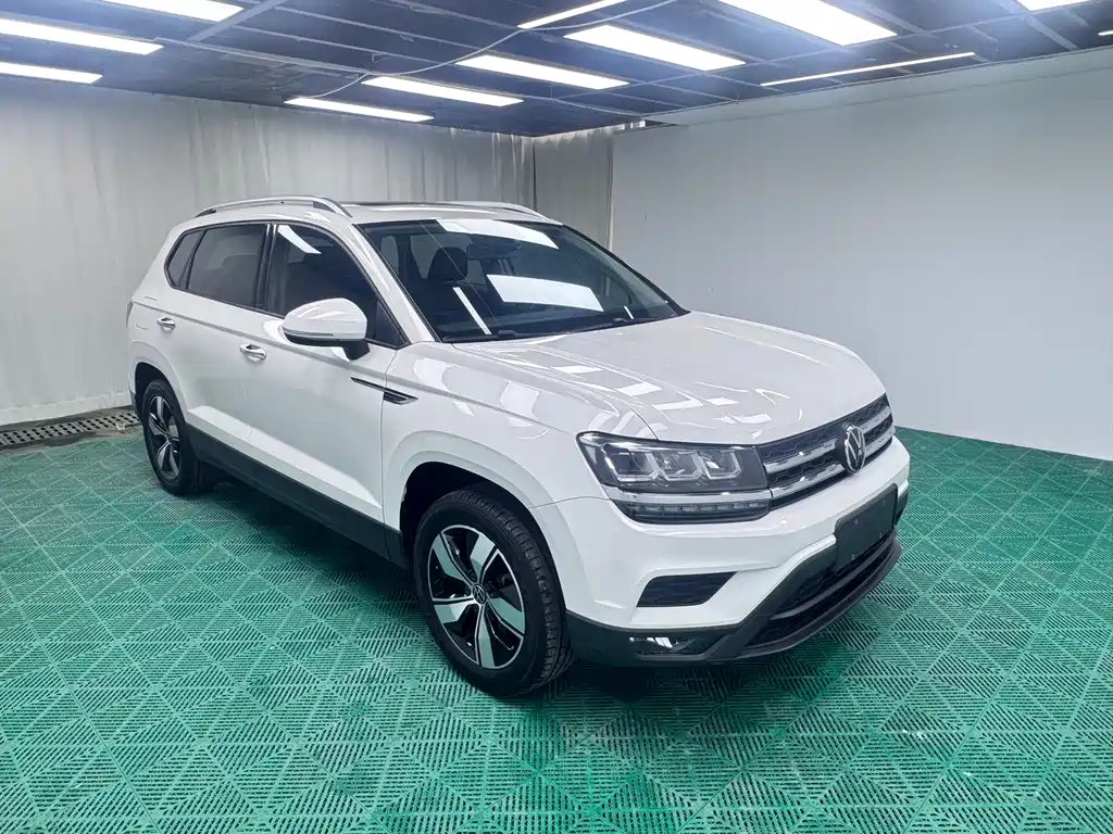 Volkswagen Tuyue 2022