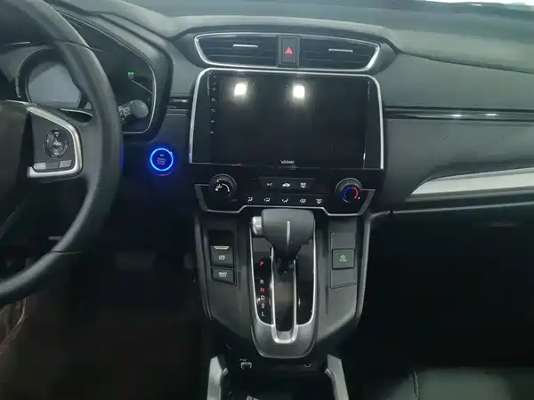 Honda CR-V 2021