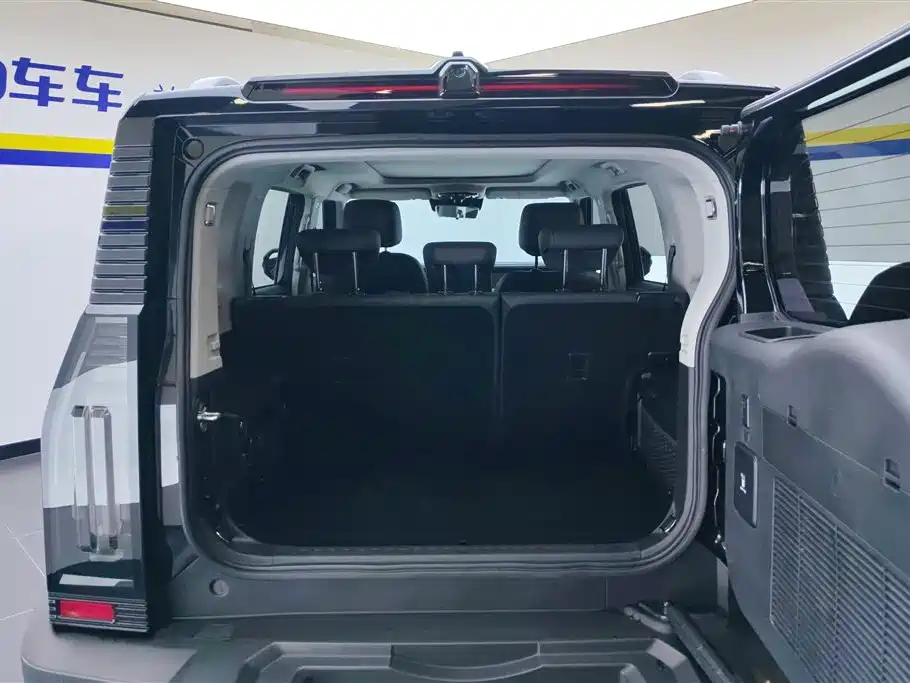Jetour Traveller 2024