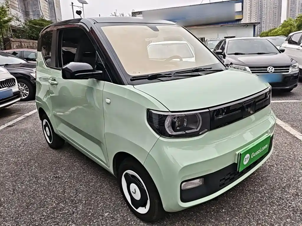 Wuling MINIEV 2022