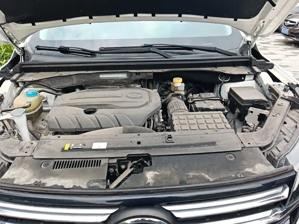 GAC Trumpchi GS4 2022 — фото 11
