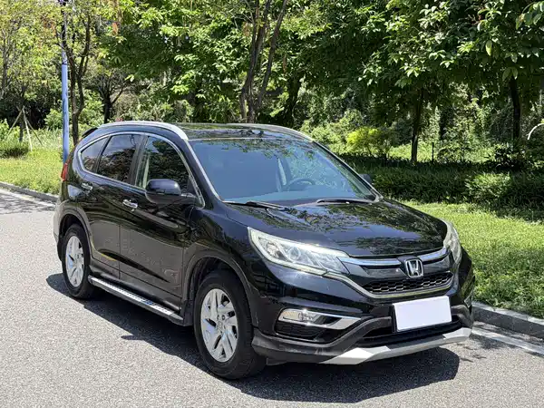 Honda CR-V 2016