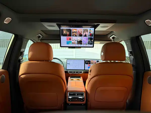 Li Auto L7 2024