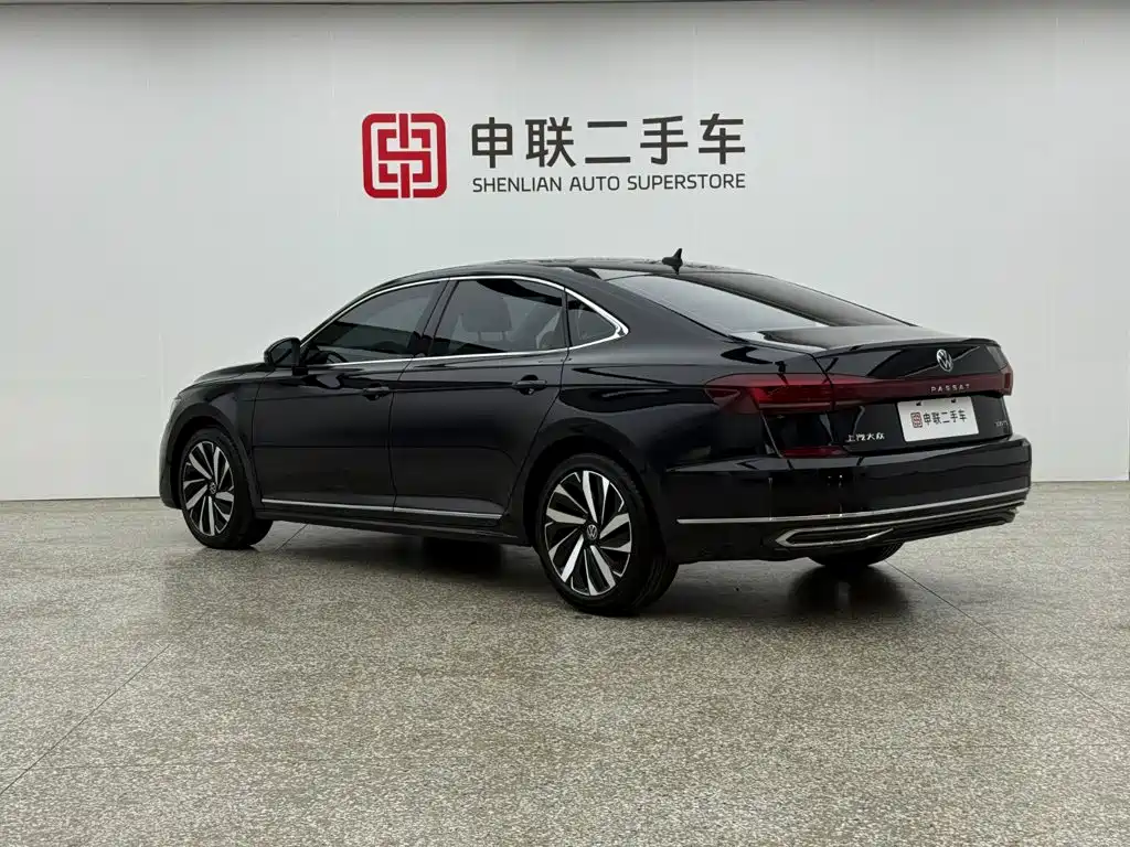 Volkswagen Passat 2021