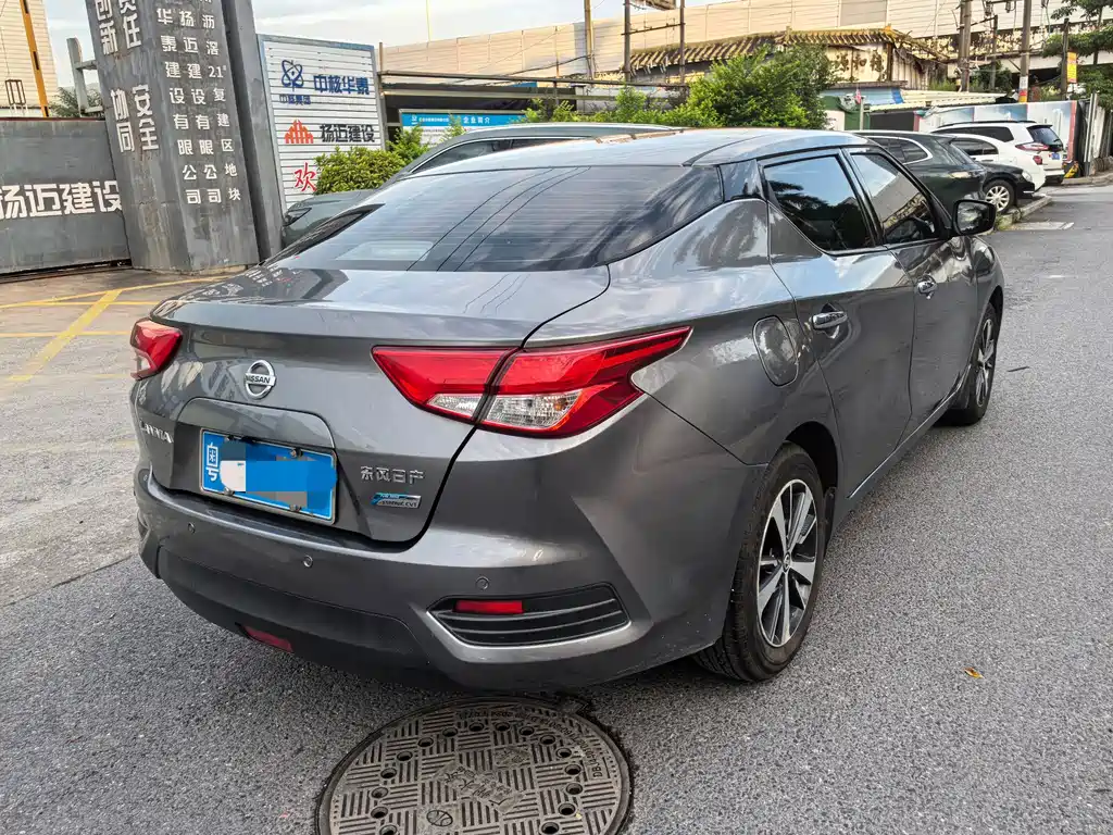 Nissan Bluebird 2016