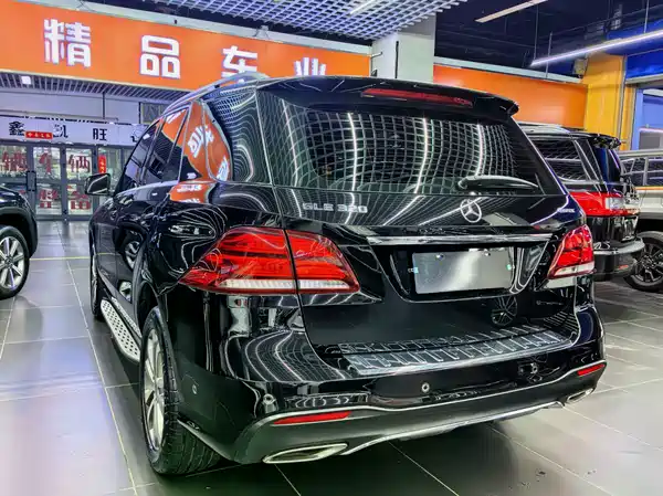 Mercedes-Benz GLE 2018