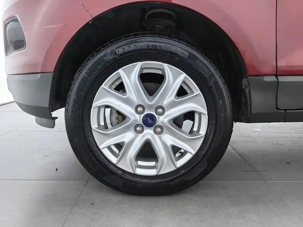 Ford EcoSport 2015 — фото 17