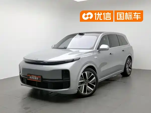 Li Auto L9 2022