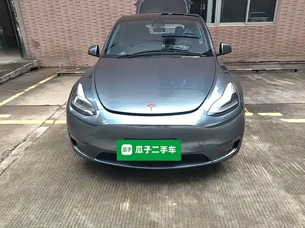 Tesla Model Y 2021