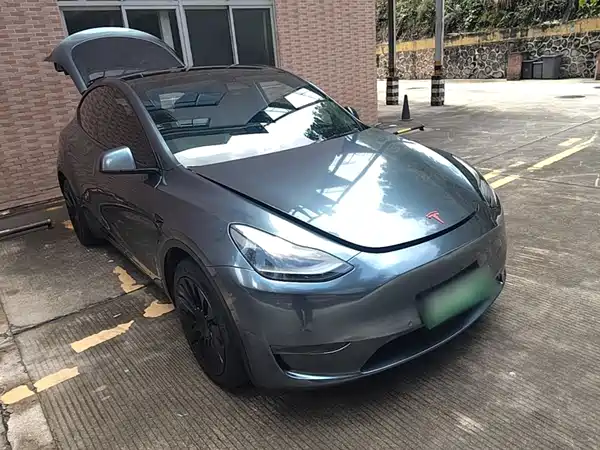 Tesla Model Y 2021