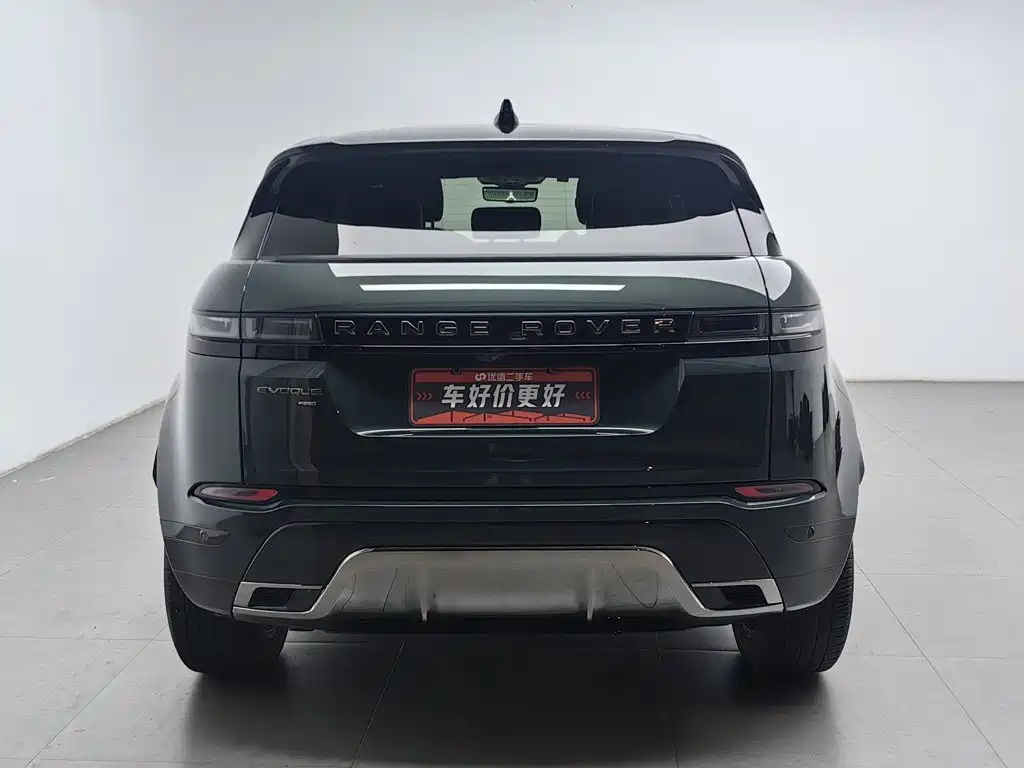 Land Rover Range Rover Evoque 2021 — фото 4