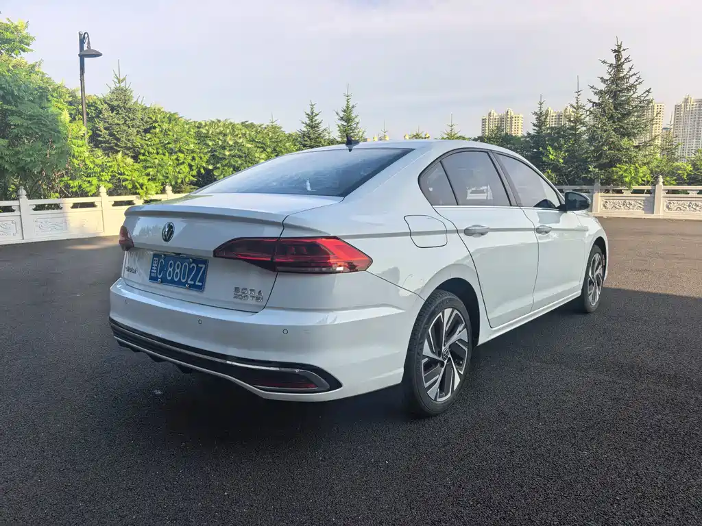 Volkswagen Bora 2023
