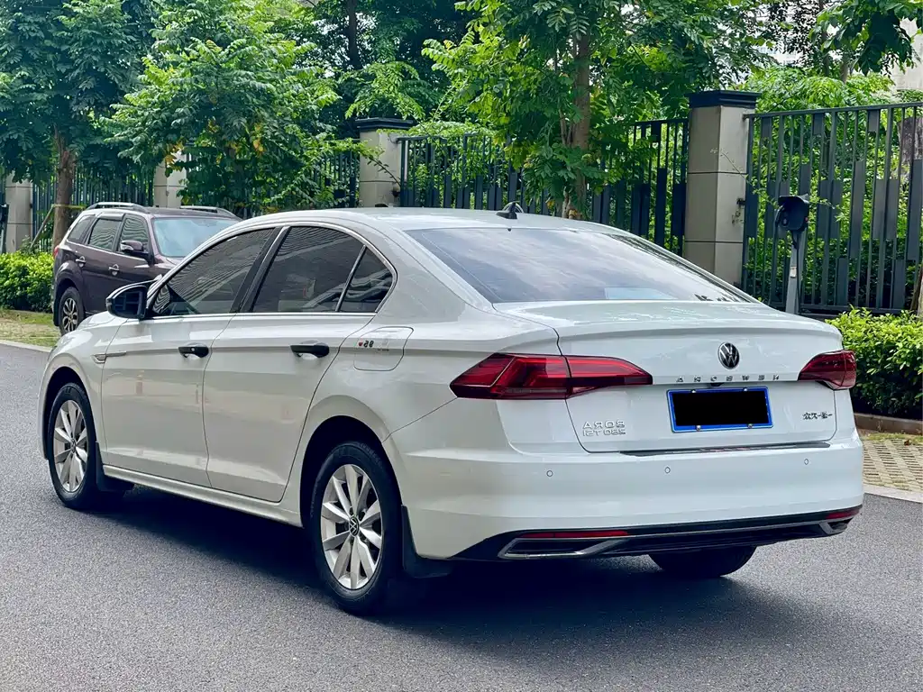 Volkswagen Bora 2022