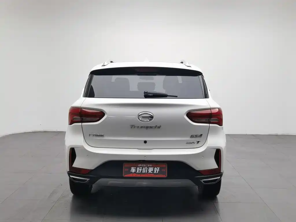 GAC Trumpchi GS4 2019 — фото 4