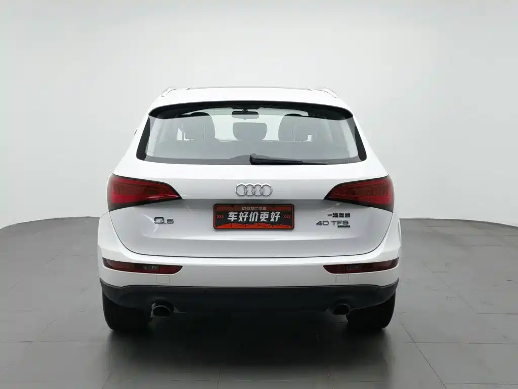Audi Q5 2014