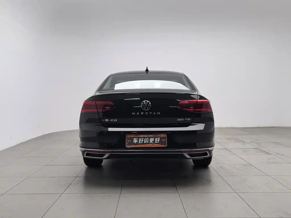 Volkswagen Magotan 2022