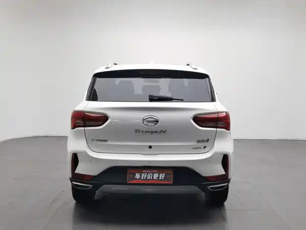 GAC Trumpchi GS4 2019