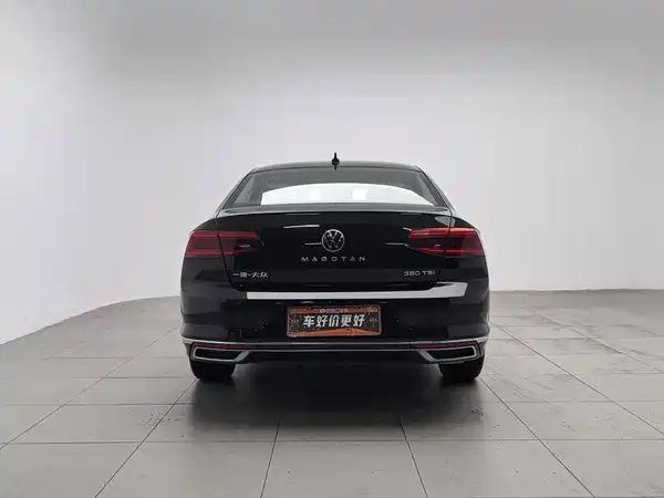 Volkswagen Magotan 2022