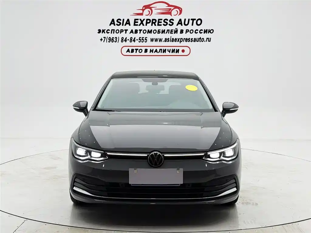 Volkswagen Golf 2022