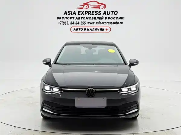 Volkswagen Golf 2022