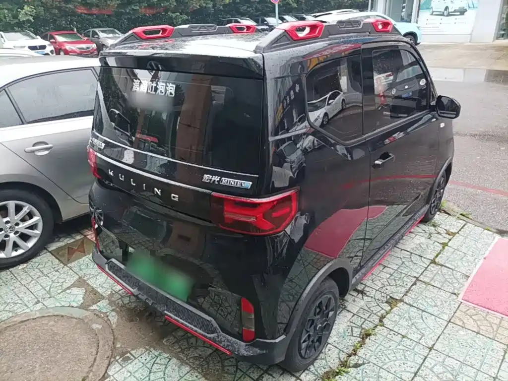 Wuling MINIEV 2023