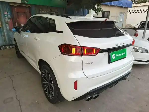 Wey VV7 2017