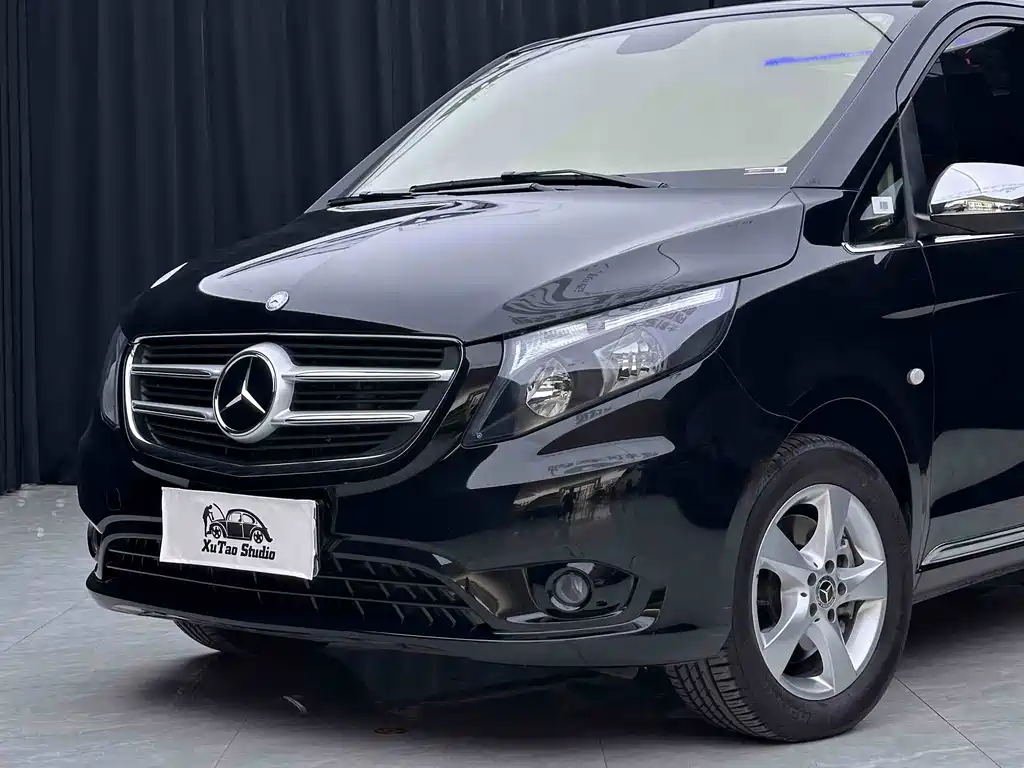 Mercedes-Benz Vito 2019 — фото 2