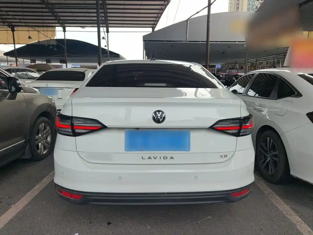 Volkswagen Lavida 2024