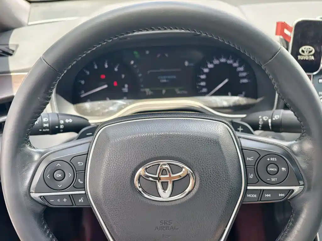Toyota Avalon 2021 — фото 20